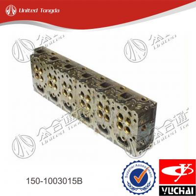 yuchai YC6G cylinder head 150-1003015B