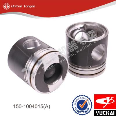 yuchai YC6G engine piston 150-1004015(A)