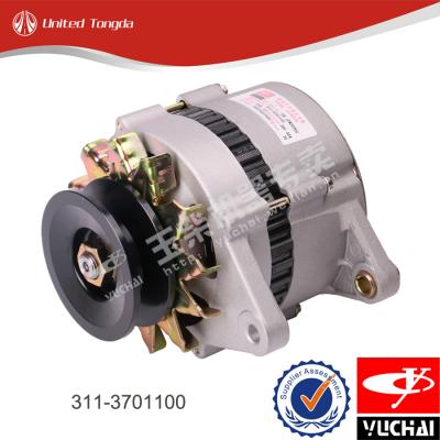 Original yuchai alternator 311-3701100B