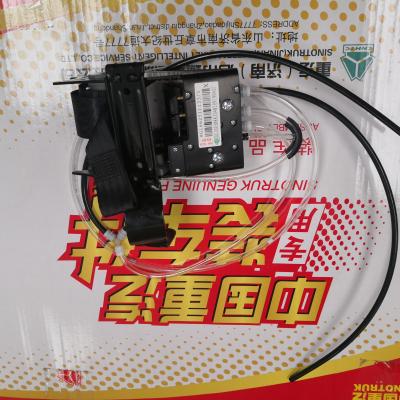 Original Sinotruk HOWO Truck Cabin Parts Height Control Valve Wg1662511133