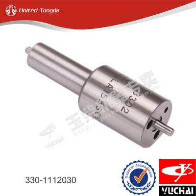 yuchai original fuel injector nozzel 330-1112030