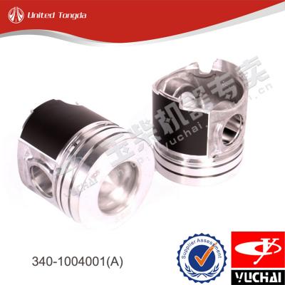 Yuchai engine piston 340-1004001
