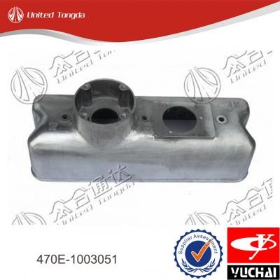 Yuchai cylinder head cover 470E-1003051