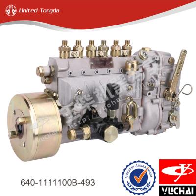 Yuchai fuel injection pump 640-1111100B-493