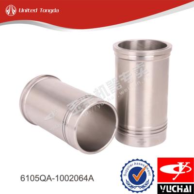 Yuchai cylinder liner 6105QA-1002064A