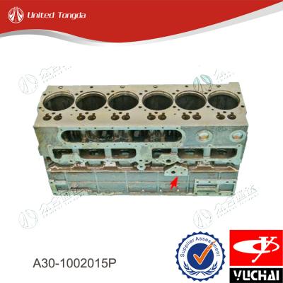 Yuchai cylinder block assembly A30-1002015P