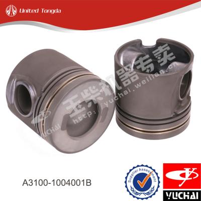Yuchai piston A3100-1004001B