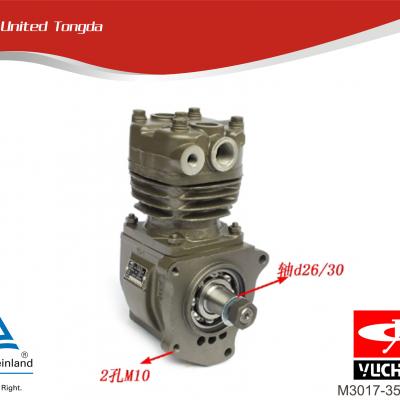 Yuchai air compressor M3017-3509100