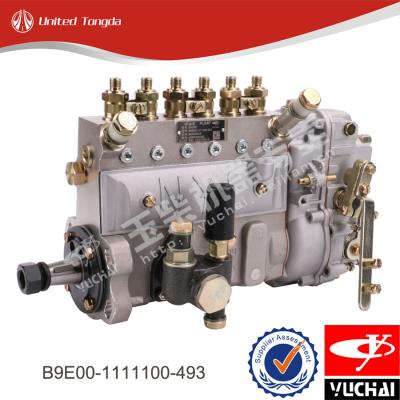 Yuchai fuel injection pump B9E00-1111100-493