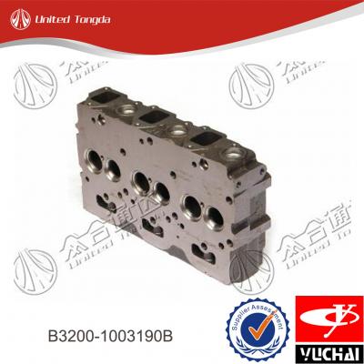 Yuchai rear cylinder head assembly B3200-1003190B