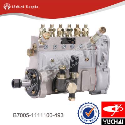 Yuchai fuel injection pump B7005-1111100-493