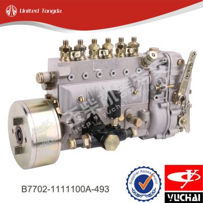 Yuchai fuel injection pump B7702-1111100A-493