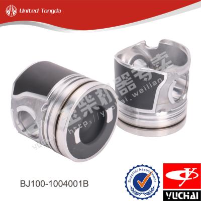 Yuchai piston BJ100-1004001B
