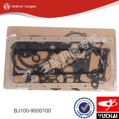 Yuchai full gasket kit BJ100-9000100