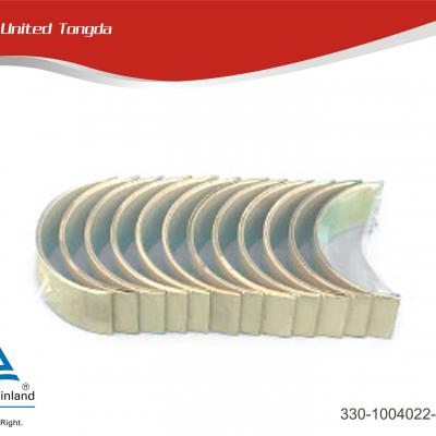 Yuchai Connecting rod bearing shell 330-1004022-H
