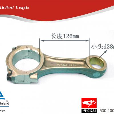 Yuchai Connecting rod 530-1004050