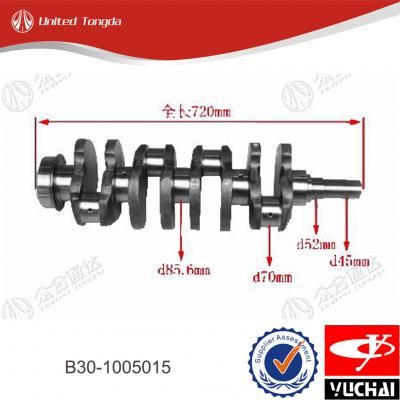 Yuchai Crankshaft B30-1005015
