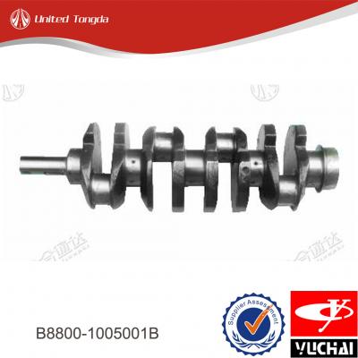 Yuchai Crankshaft B8800-1005001B