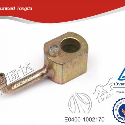 Yuchai cylinder block nozzle E0400-1002170