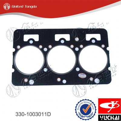 Yuchai Cylinder head gasket 330-1003011D