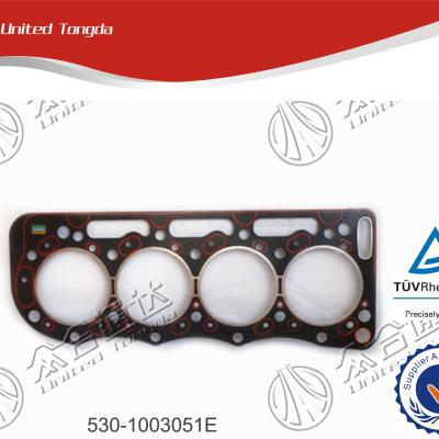 Yuchai Cylinder head gasket 530-1003051E-1