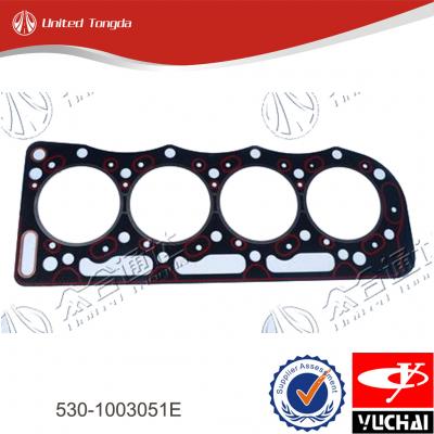 Yuchai Cylinder head gasket 530-1003051E