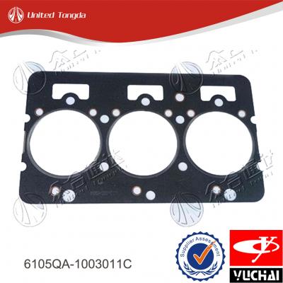 Yuchai Cylinder head gasket 6105QA-1003011C