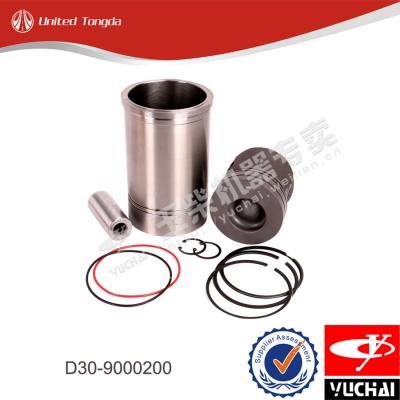 Yuchai cylinder kit D30-9000200