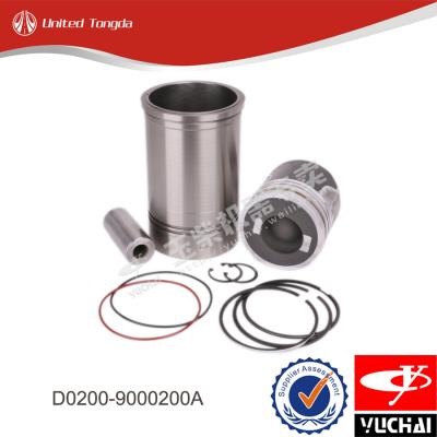 Yuchai cylinder kit D0200-9000200A