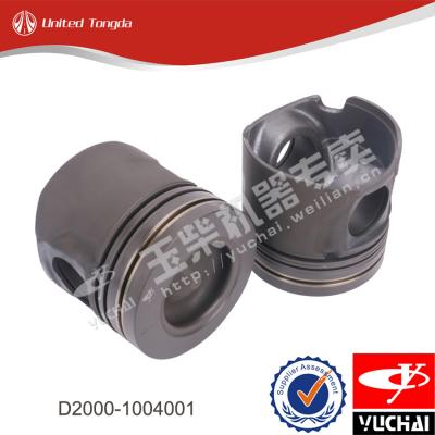 Yuchai piston D2000-1004001