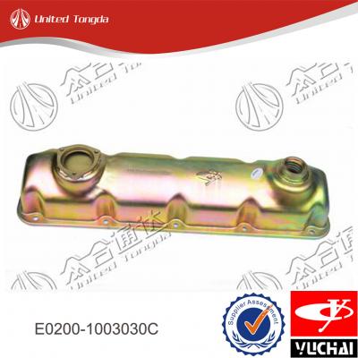 Yuchai cylinder head cover E0200-1003030C