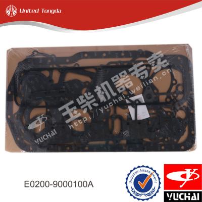 Yuchai full gasket kit E0200-9000100A
