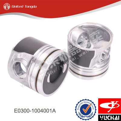 Yuchai piston E0300-1004001A
