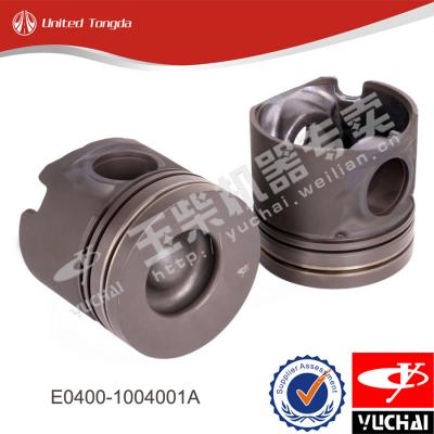 Yuchai piston E0400-1004001A