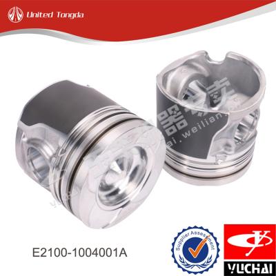 Yuchai piston E2100-1004001A