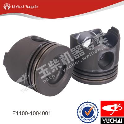 Yuchai piston F1100-1004001