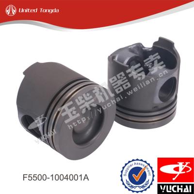 Yuchai piston F5500-1004001A