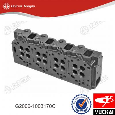 Yuchai Cylinder Head G2000-1003170C