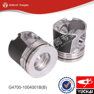 Yuchai piston G4700-1004001B(B)