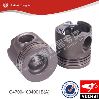 Yuchai piston G4700-1004001B(A)
