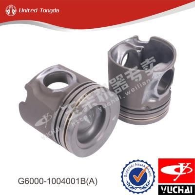 Yuchai piston G6000-1004001B(A)