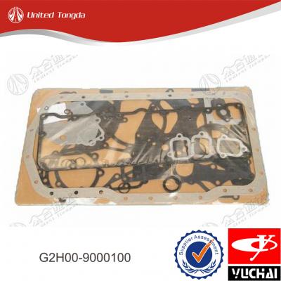 Yuchai Gasket kits G2H00-9000100