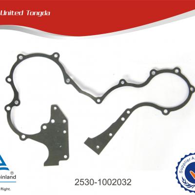 Yuchai gearcase gasket 2530-1002032
