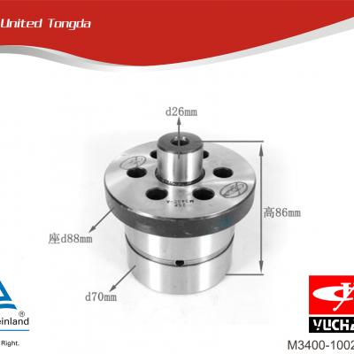 Yuchai Idle gear shaft M3400-1002306A
