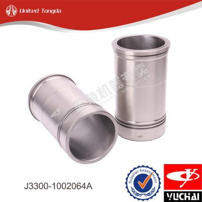 Yuchai cylinder liner J3300-1002064A