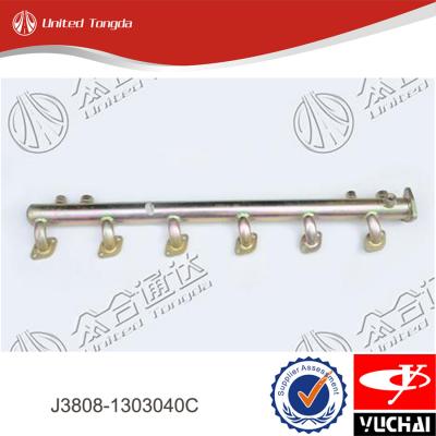 Yuchai outlet pipe J3808-1303040C