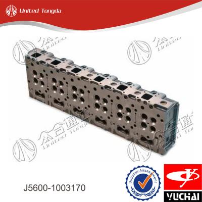 Yuchai Cylinder Head J5600-1003170