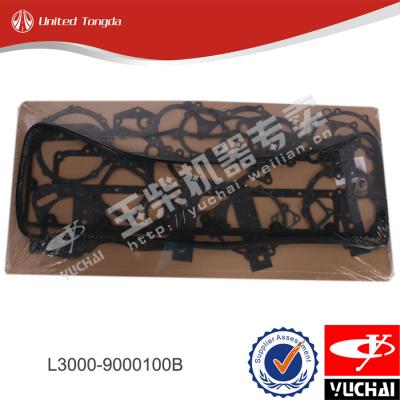 Yuchai full gasket kit L3000-9000100B