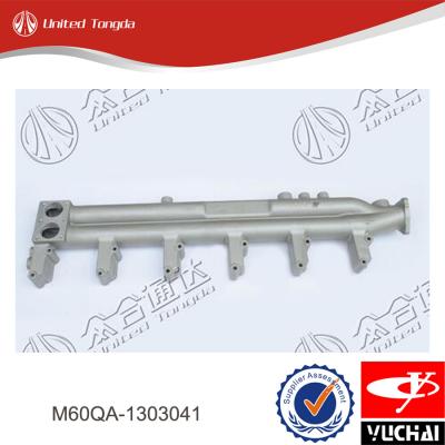 Yuchai outlet pipe M60QA-1303041