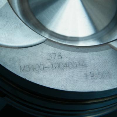 Yuchai piston M3400-1004001A